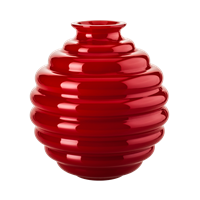 Vaso Venini Deco in Vetro FO370708000O0BA2 - FO370708000O0BA2